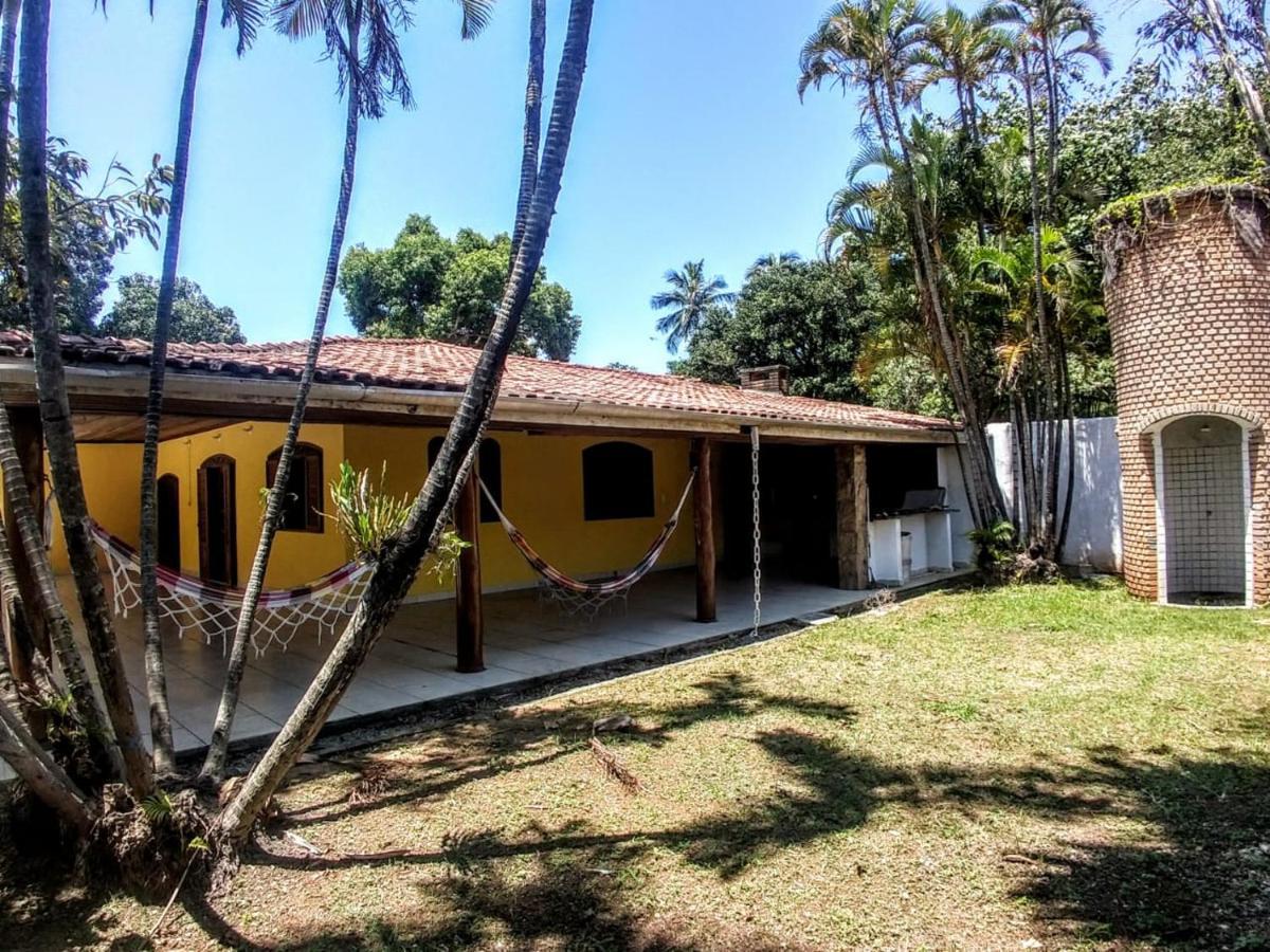 Casa Daslis Espacosa E Bem Localizada Villa Sao Sebastiao  Eksteriør bilde