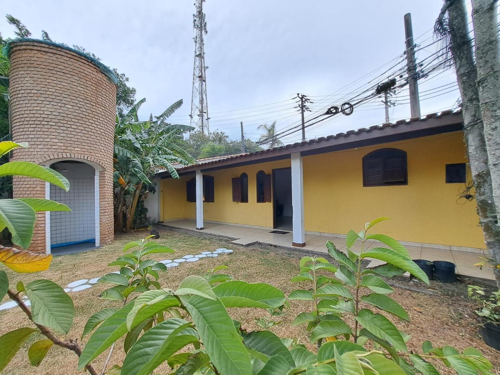 Casa Daslis Espacosa E Bem Localizada Villa Sao Sebastiao  Eksteriør bilde